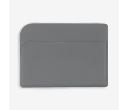Чехол для карточек Dorset, серый