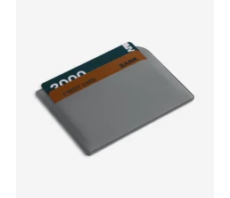 Чехол для карточек Dorset, серый