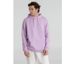 Толстовка с капюшоном унисекс Hoodie, сиреневая