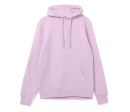 Толстовка с капюшоном унисекс Hoodie, сиреневая