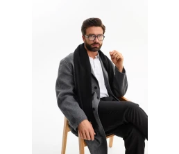 Шарф Noble, черный