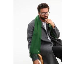 Шарф Noble, зеленый