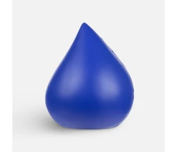 Антистресс «Капля», синий