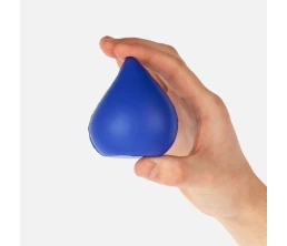 Антистресс «Капля», синий