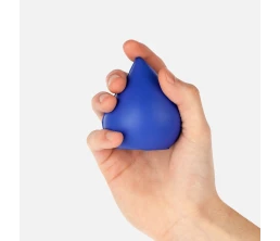 Антистресс «Капля», синий