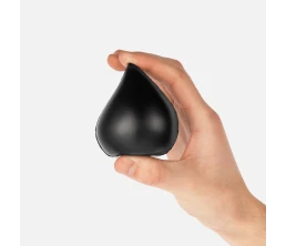 Антистресс «Капля», черный