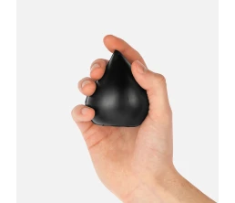 Антистресс «Капля», черный