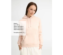 Толстовка женская Spencer Women, розовая