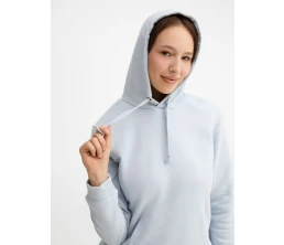 Толстовка женская Spencer Women, голубая