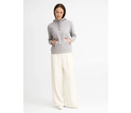 Толстовка женская Spencer Women, серый меланж