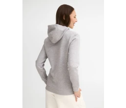 Толстовка женская Spencer Women, серый меланж