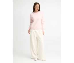 Толстовка женская Sully Women, розовый меланж