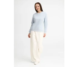 Толстовка женская Sully Women, голубая