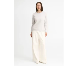 Толстовка женская Sully Women, светло-серый меланж