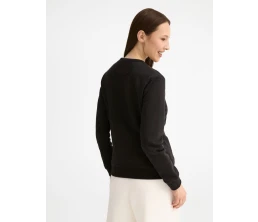 Толстовка женская Sully Women, черная