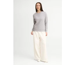 Толстовка женская Sully Women, серый меланж