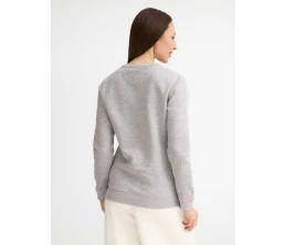 Толстовка женская Sully Women, серый меланж