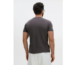 Футболка унисекс Regent 150, темно-серая