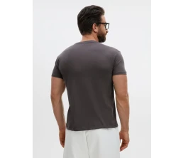 Футболка унисекс Regent 150, темно-серая