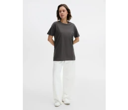 Футболка унисекс Regent 150, темно-серая