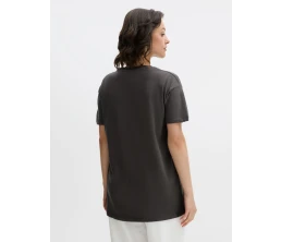 Футболка унисекс Regent 150, темно-серая