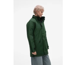 Куртка на стеганой подкладке Robyn, темно-зеленая