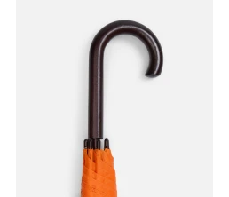 Зонт-трость Standard, оранжевый