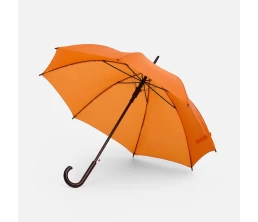 Зонт-трость Standard, оранжевый