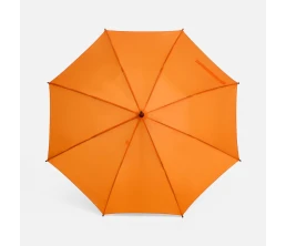 Зонт-трость Standard, оранжевый