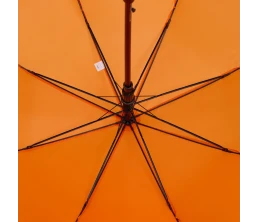Зонт-трость Standard, оранжевый