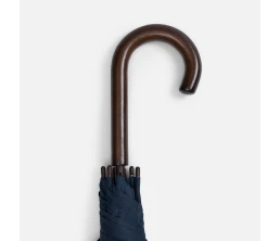 Зонт-трость Standard, темно-синий