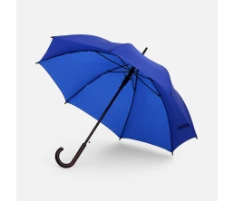 Зонт-трость Standard, ярко-синий