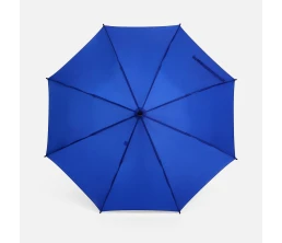 Зонт-трость Standard, ярко-синий