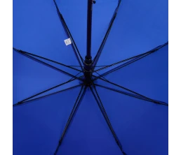 Зонт-трость Standard, ярко-синий