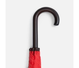 Зонт-трость Standard, красный