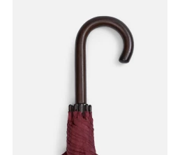 Зонт-трость Standard, бордовый