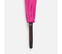 Зонт-трость Standard, ярко-розовый (фуксия)
