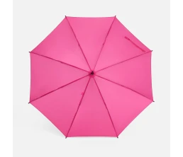 Зонт-трость Standard, ярко-розовый (фуксия)