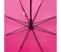 Зонт-трость Standard, ярко-розовый (фуксия)