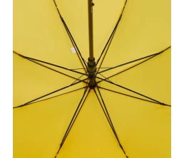 Зонт-трость Standard, желтый