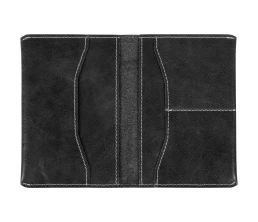 Набор Apache Billfold, черный