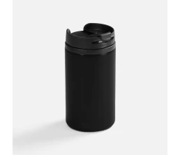 Термостакан Canella, черный