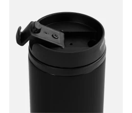 Термостакан Canella, черный