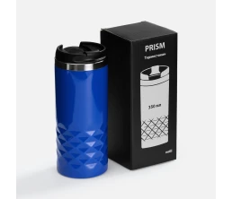 Термостакан Prism, синий