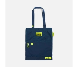 Сумка для покупок Triangel, синяя