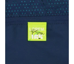 Сумка для покупок Triangel, синяя