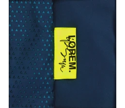 Сумка для покупок Triangel, синяя