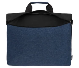 Конференц-сумка Melango, синяя