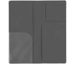 Дорожный органайзер Dorset, серый