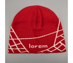 Шапка на заказ Tricksy Classic, полушерсть